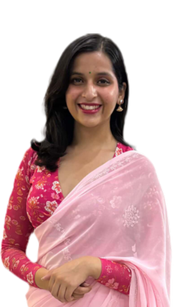 Jivisha Dangi, psychotherapist